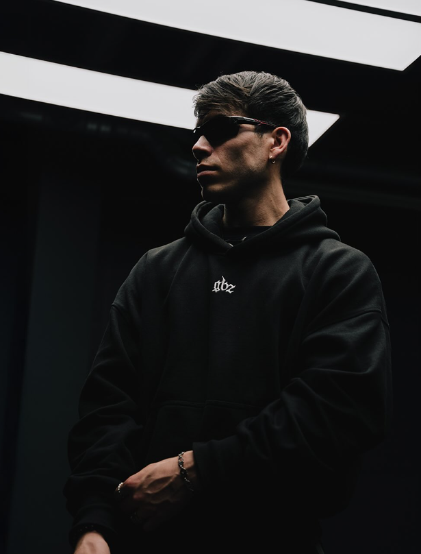 Sweat à capuche GBZ