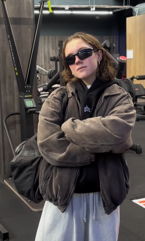 Sweat à capuche GBZ